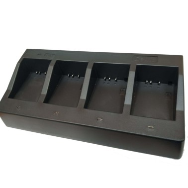 FOUR SLOTS BATTERY CHARGER