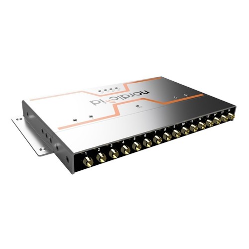 FR22 IoT Edge Gateway LTE with 16 ports multiplexer