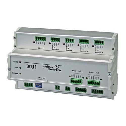 Deister DCU1 RFID Data Control Unit