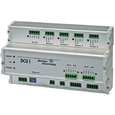 DCU 1.4 RFID Data Control Unit