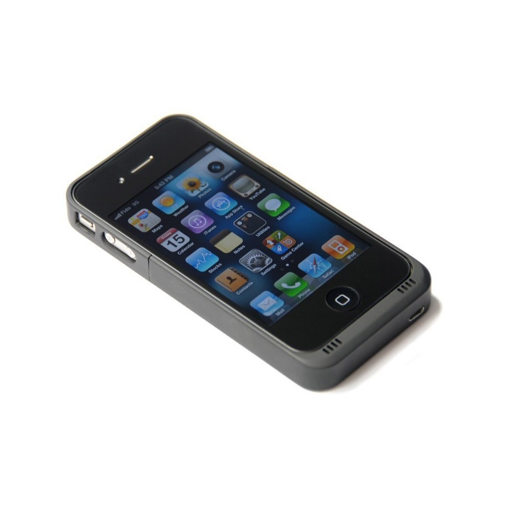 iCarte™ 420 NFC / RFID Reader for iPhone® 4