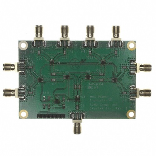 SKYTEK HF Multiplexer for 4 Ports.