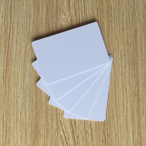 plastic card NFC Ntag213 (500units)