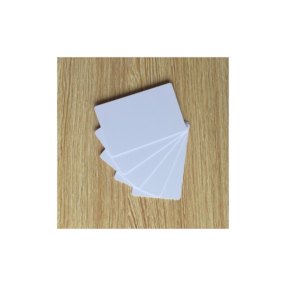 plastic card NFC Ntag213 (500units)
