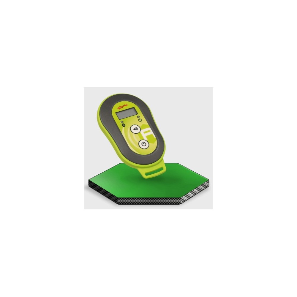 qIDmini ­ Keyfob Bluetooth UHF RFID Reader
