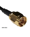 10m RFID Cable SMA (male) to SMA (male)