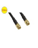 Cable RFID SMA (m) a SMA (m) de 10 metros